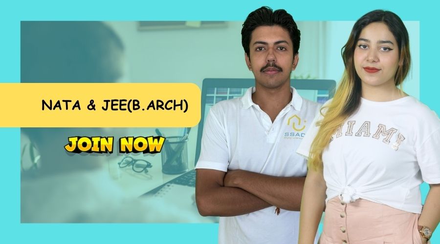 NATA Jee B.arch Online coaching